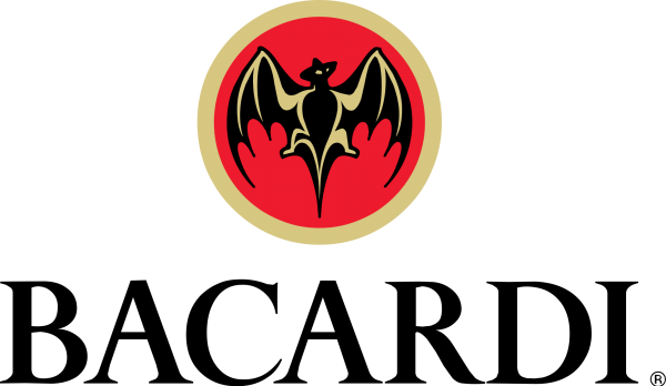 logo de Bacardi
